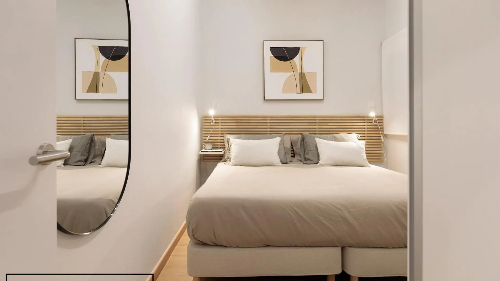 Enjoy Apartments Ecuador Barcelona