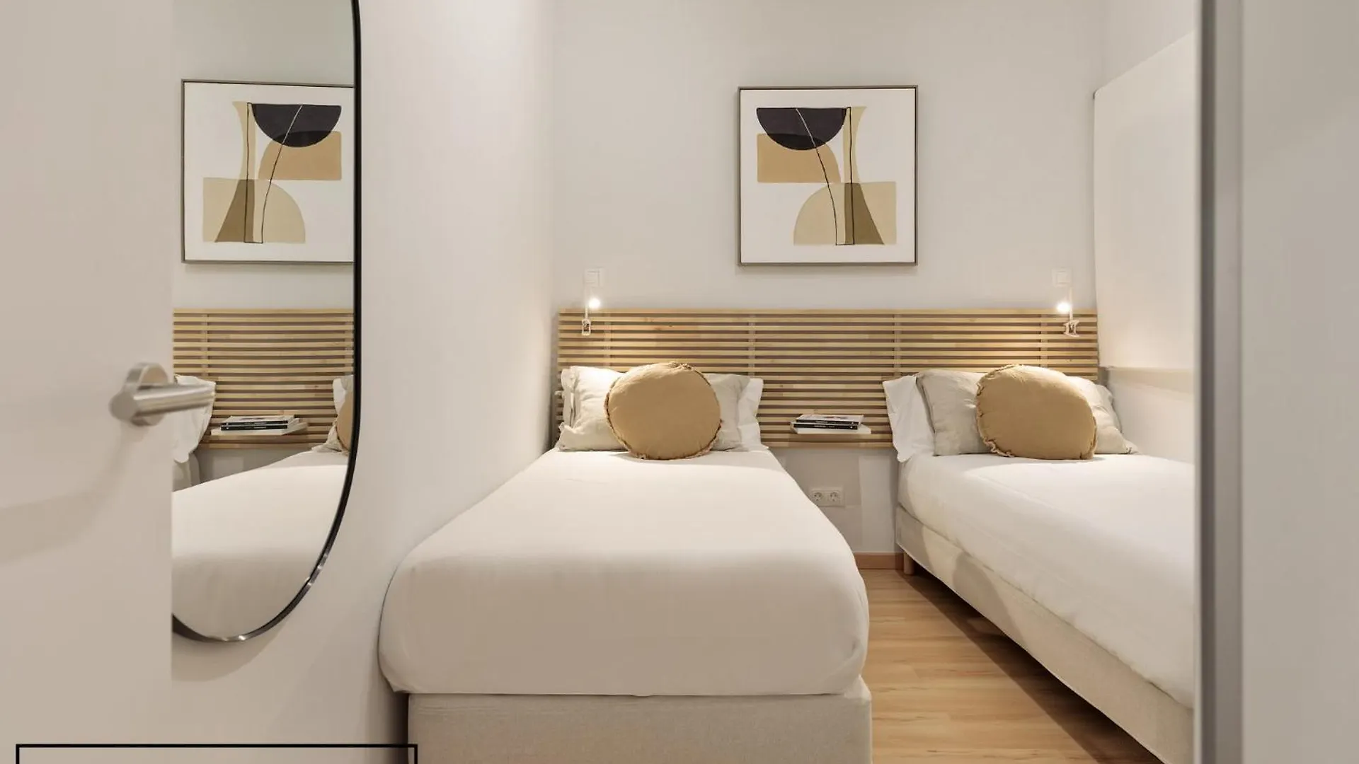 Enjoy Apartments Ecuador Barcelona
