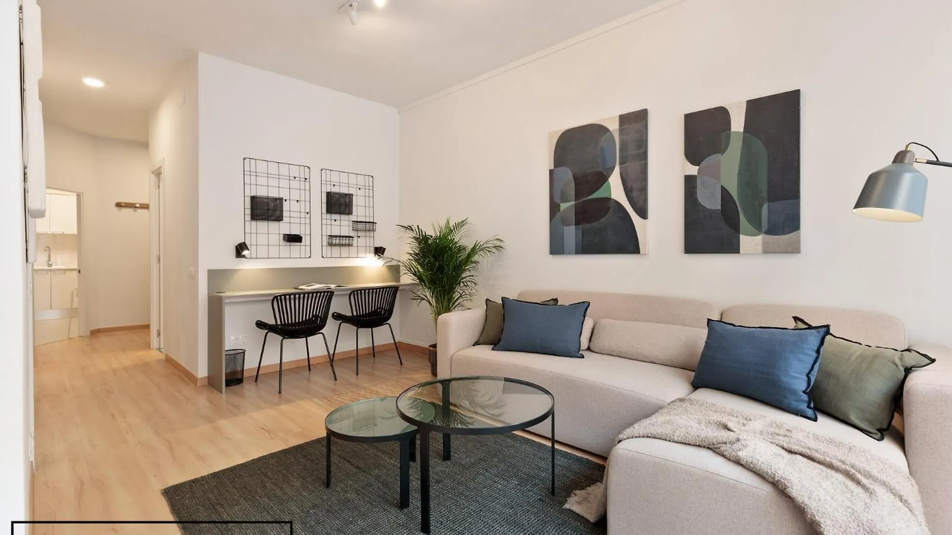 Enjoy Apartments Ecuador Barcelone