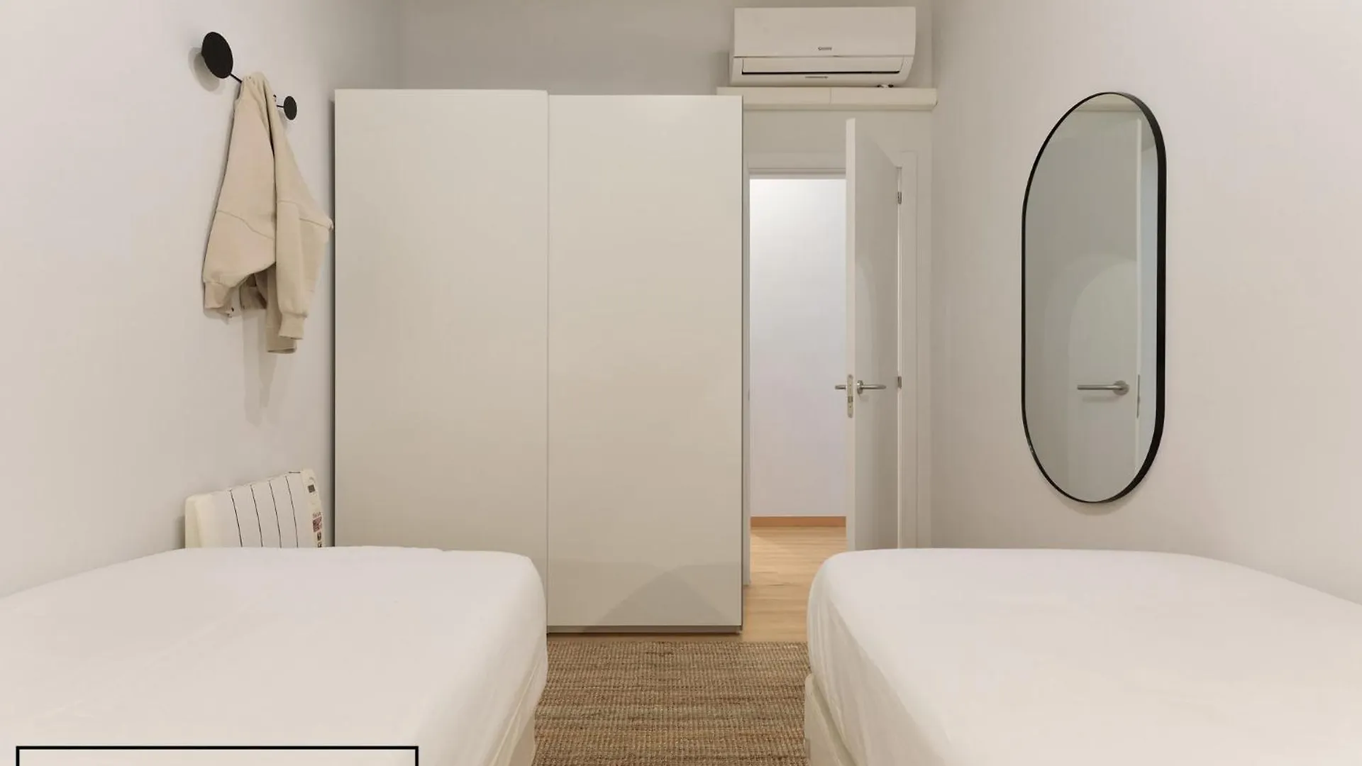 Enjoy Apartments Ecuador Barcelone Espagne