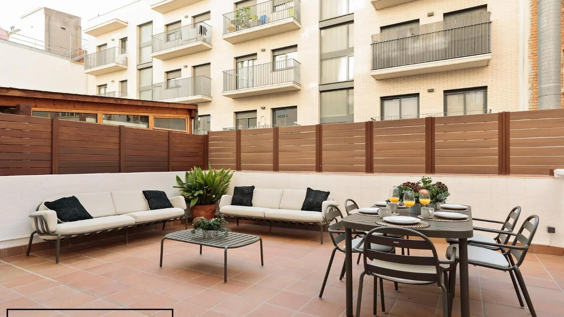 Enjoy Apartments Ecuador Barcelone Espagne