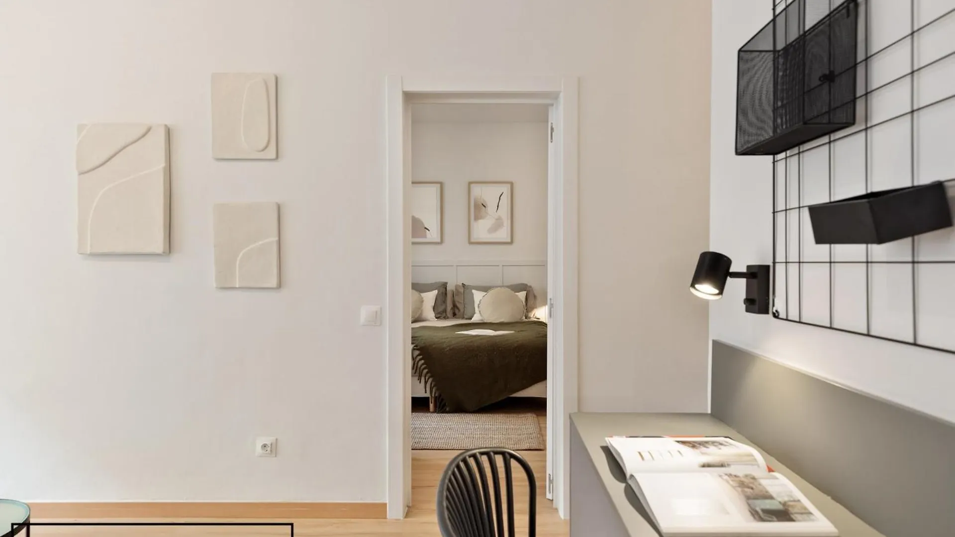 Enjoy Apartments Ecuador Barcelone