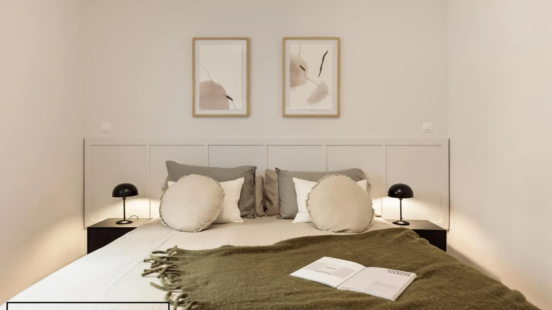Enjoy Apartments Ecuador Barcelone
