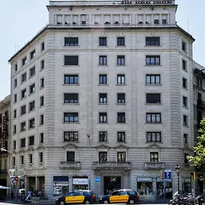 Appartamento Fisa Gran Via, Barcellona