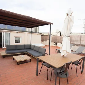 Apartamento Decô Barcelona-eixample, Barcelona