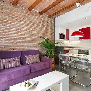 Apartamento Ola Living Macba, Barcelona