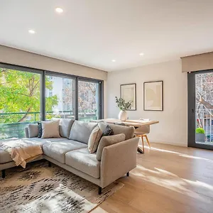 Apartsnoubcn Equador Les Corts Apartamento