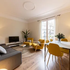 Ola Living Diagonal Ii Apartmán