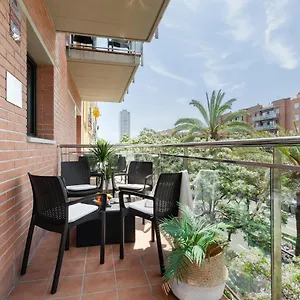 Апартаменты Sata Olimpic Village Area