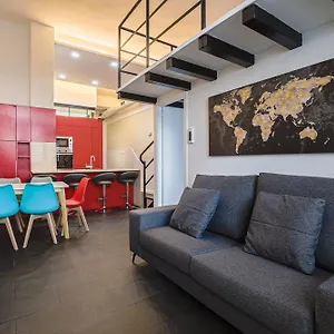 Alcam Les Corts Apartamento