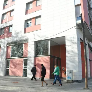 Appartement Residencia Universitaria Resa La Ciutadella, Barcelona