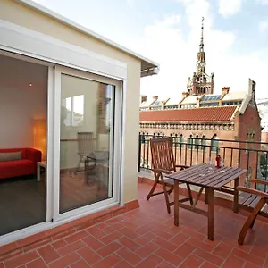 Appartamento Sant Pau Terraces, Barcellona
