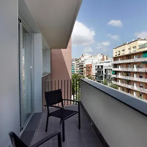 Fisa Les Corts Apartamento