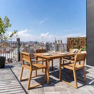 Apartamento Tsa La Rambla, Barcelona
