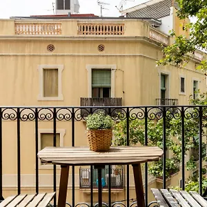  Apartament Deco Barcelona-sants