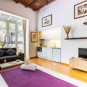 Appartement Mayerling Schumann, Barcelona