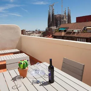Apartamento Casa Vilà, Barcelona