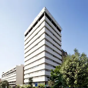 Apartament Residencia Universitaria Resa Lesseps
