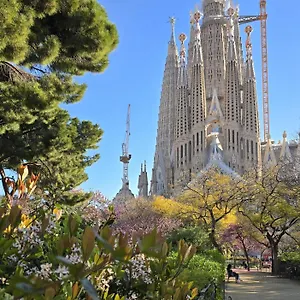  Apartament Barcelona4seasons - Sagrada Familia