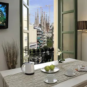 Apart-suites Hostemplo Apartmán