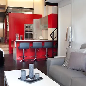 Alcam Futbol Apartamento