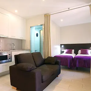  Apartament Classbedroom