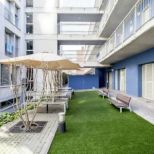  Apartment Residencia Universitaria Resa Campus Del Mar