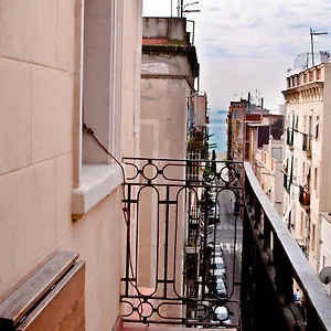 Appartement Barceloneta, Barcelona