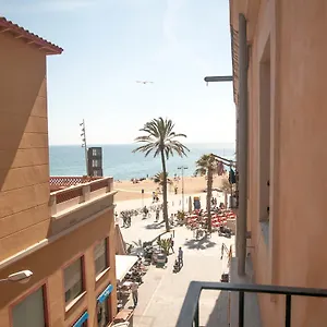 Appartement Barcelona Beach Apartments, Barcelona