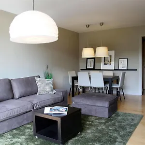 Apartamento Passeig De Gracia Sun Balcony 2 Bedroo, Barcelona