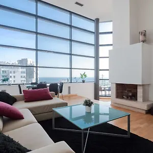 Rent Beach-diagonal Mar Barcelona