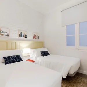  Apartament Aspasios Gracia