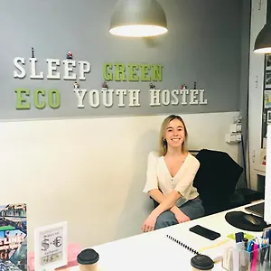 Sleep - Certified Eco Youth Hostel