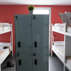 Hellobcn Youth Hostel
